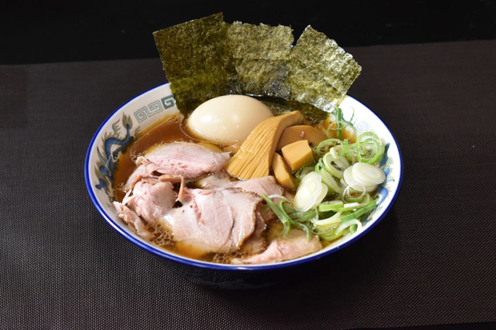 煮干しスープ