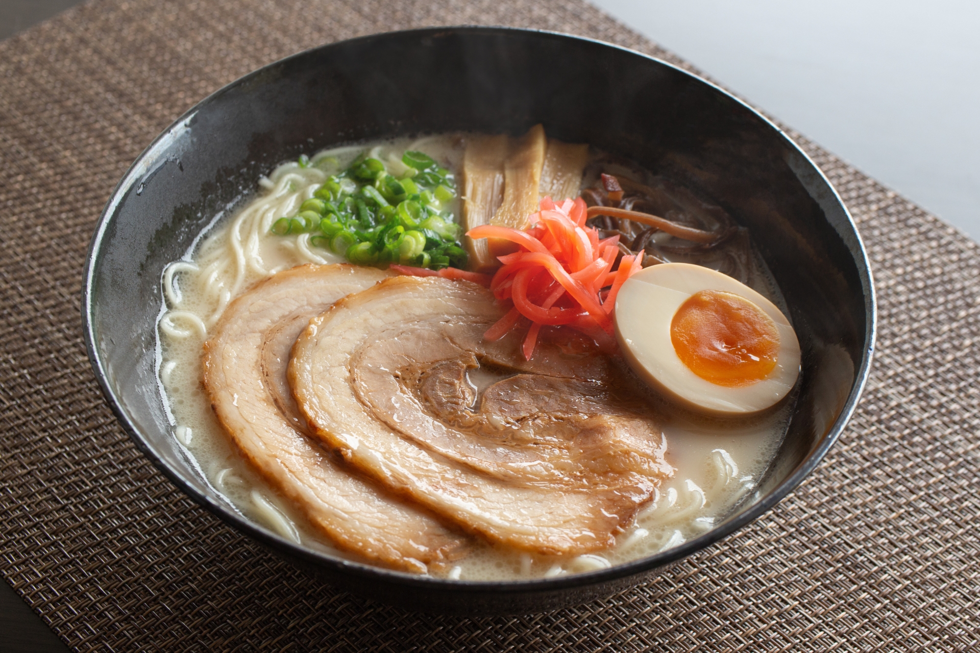 豚鶏濃縮スープ