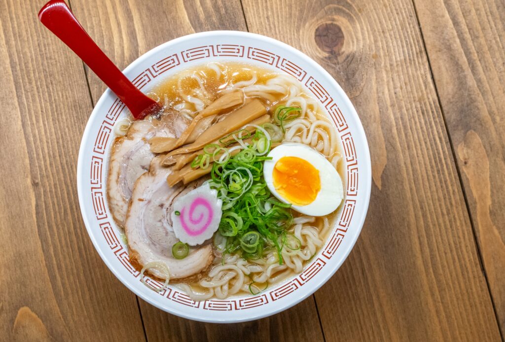 試食会について