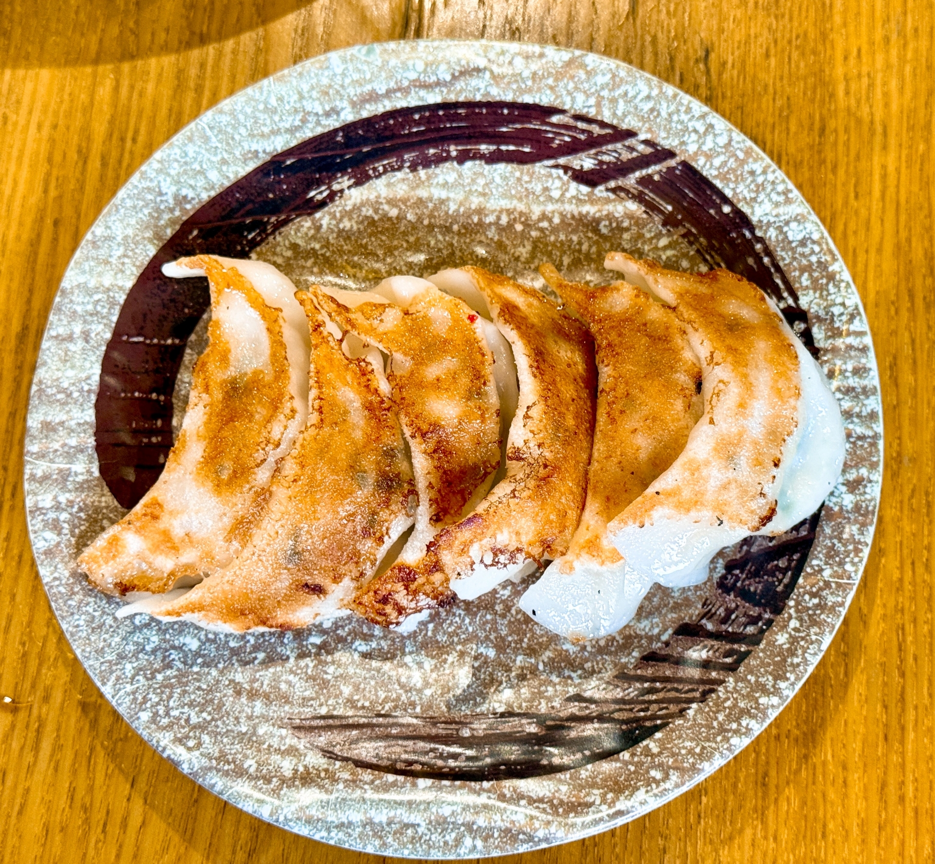 黒豚餃子