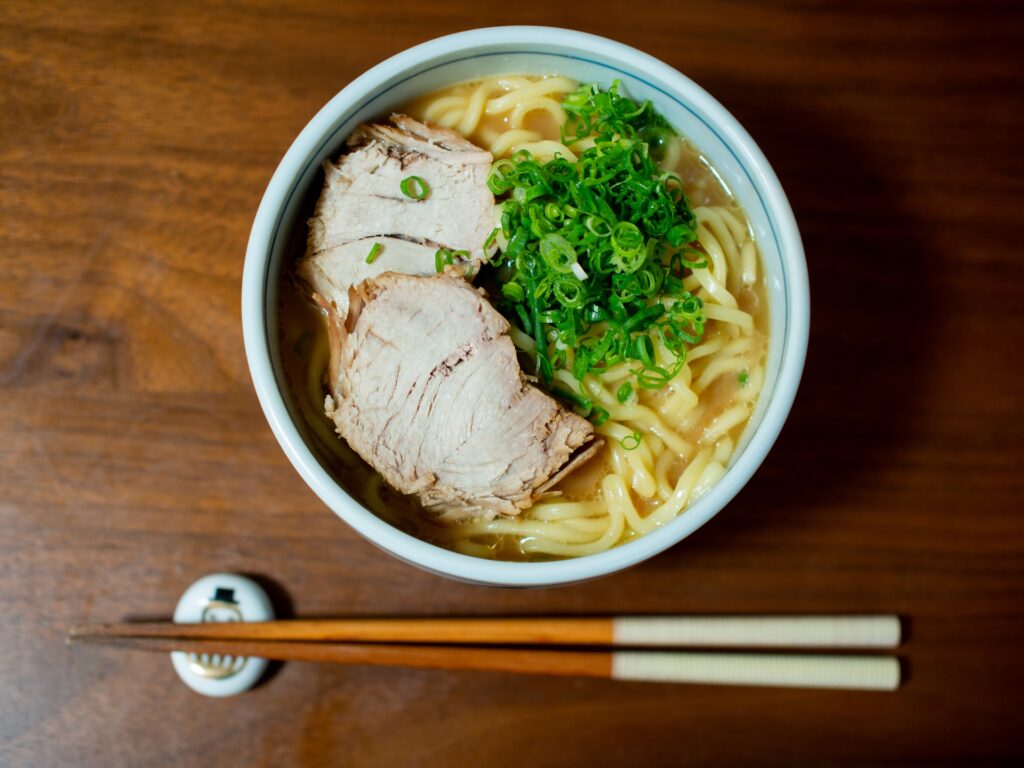 ラーメン店開業サポート