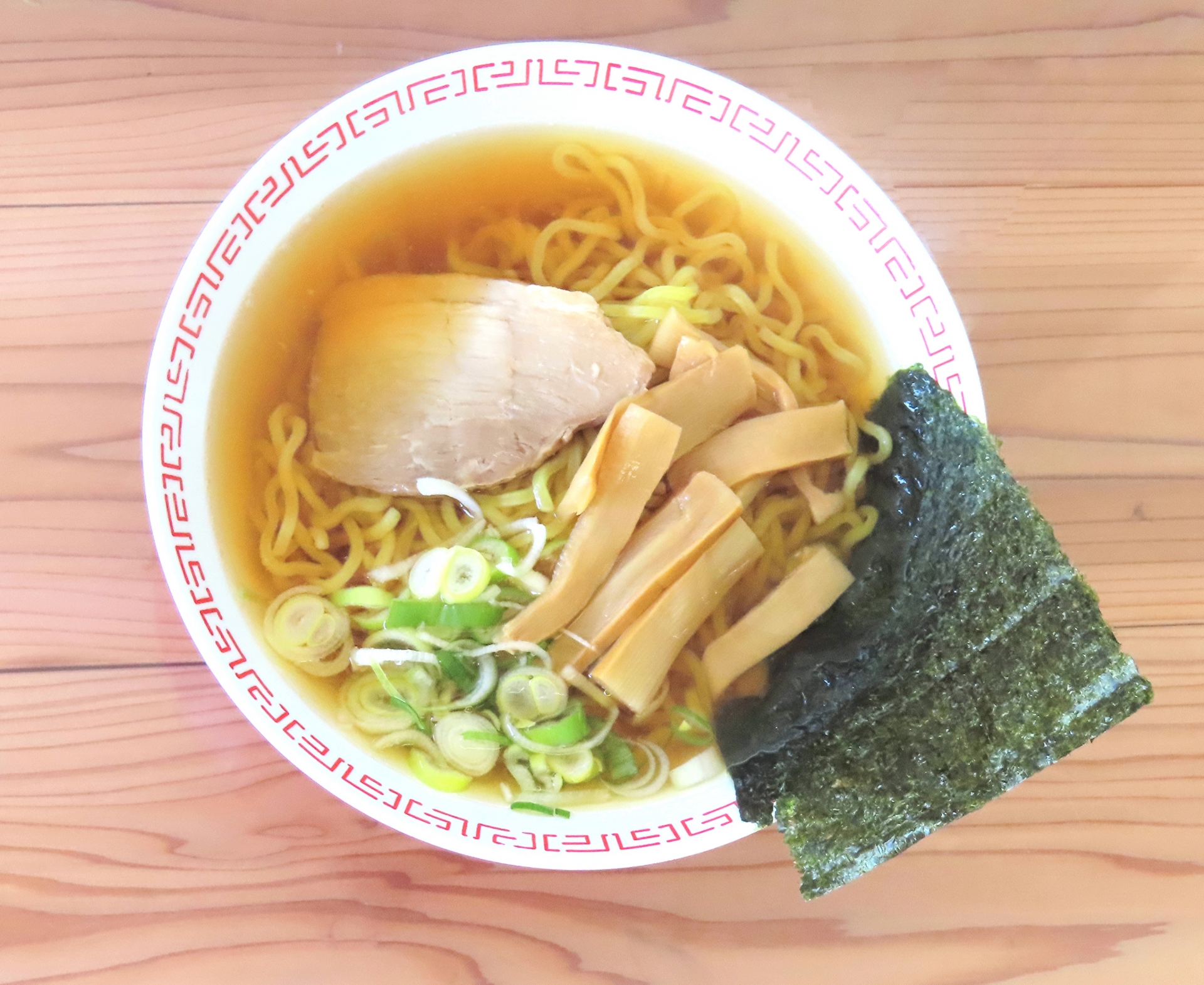中華そば