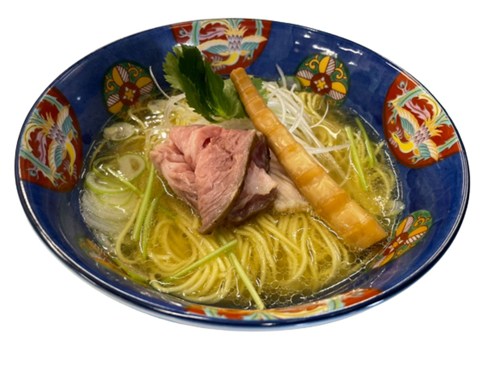 鶏清湯ミンチ