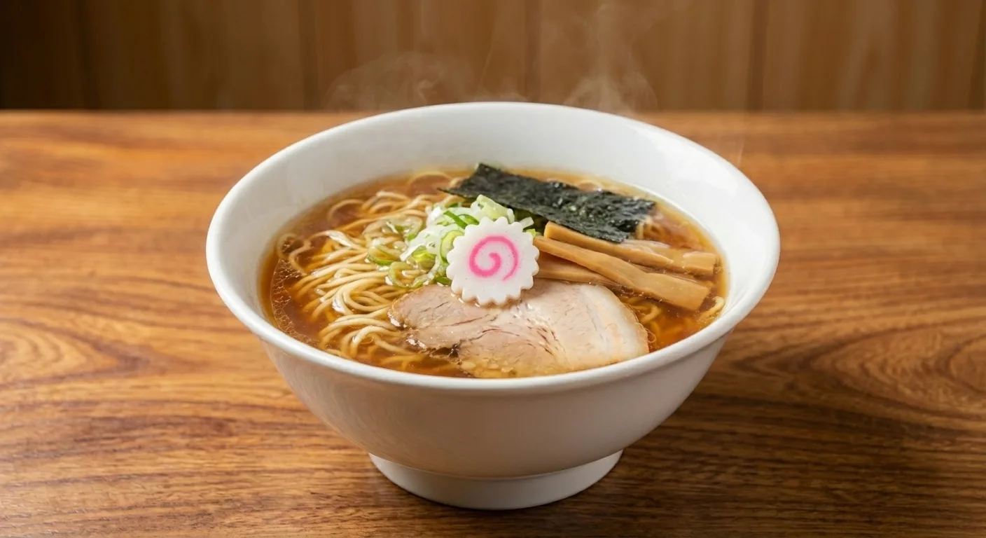 東京中華そば