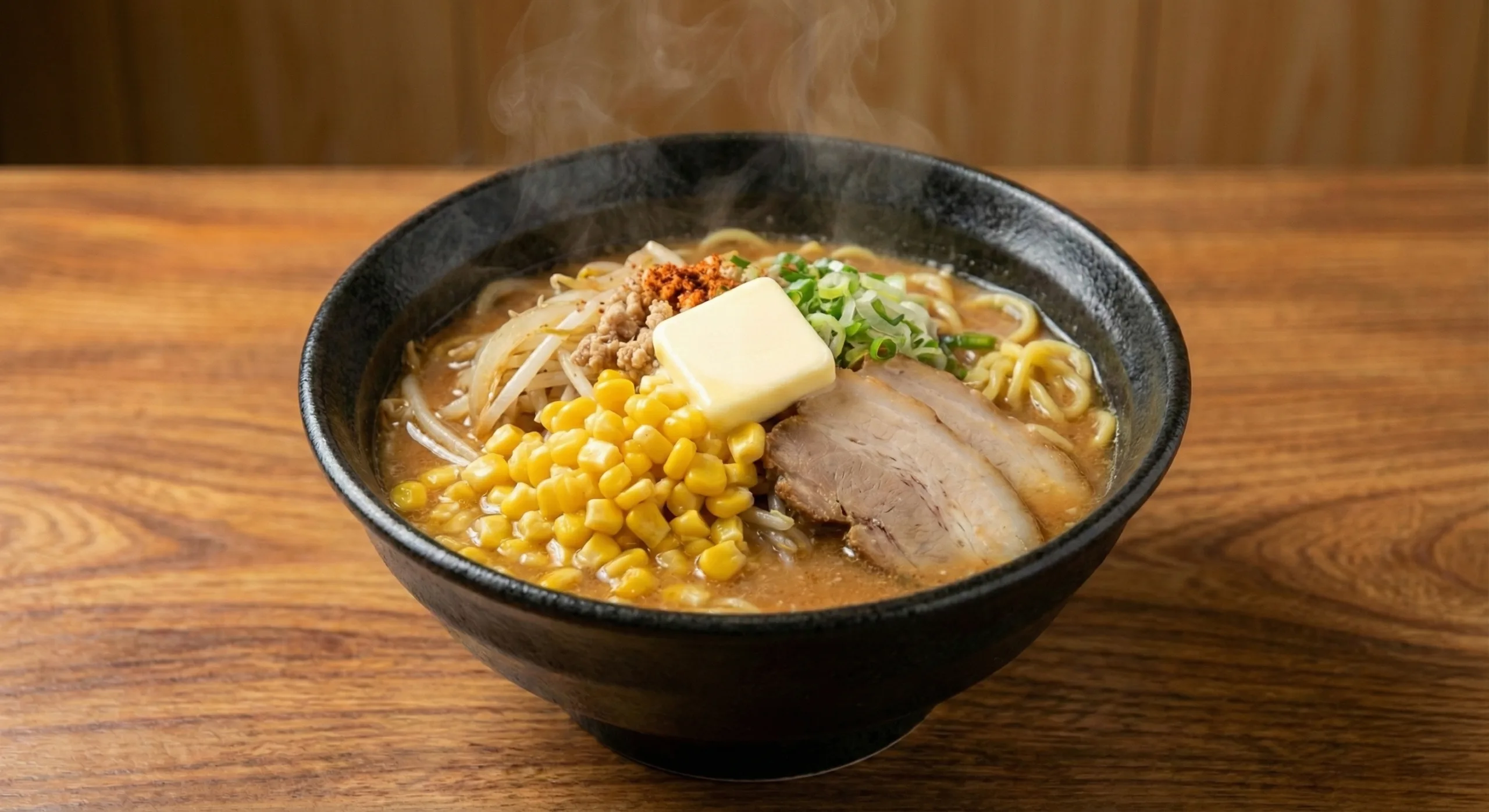 味噌ラーメン