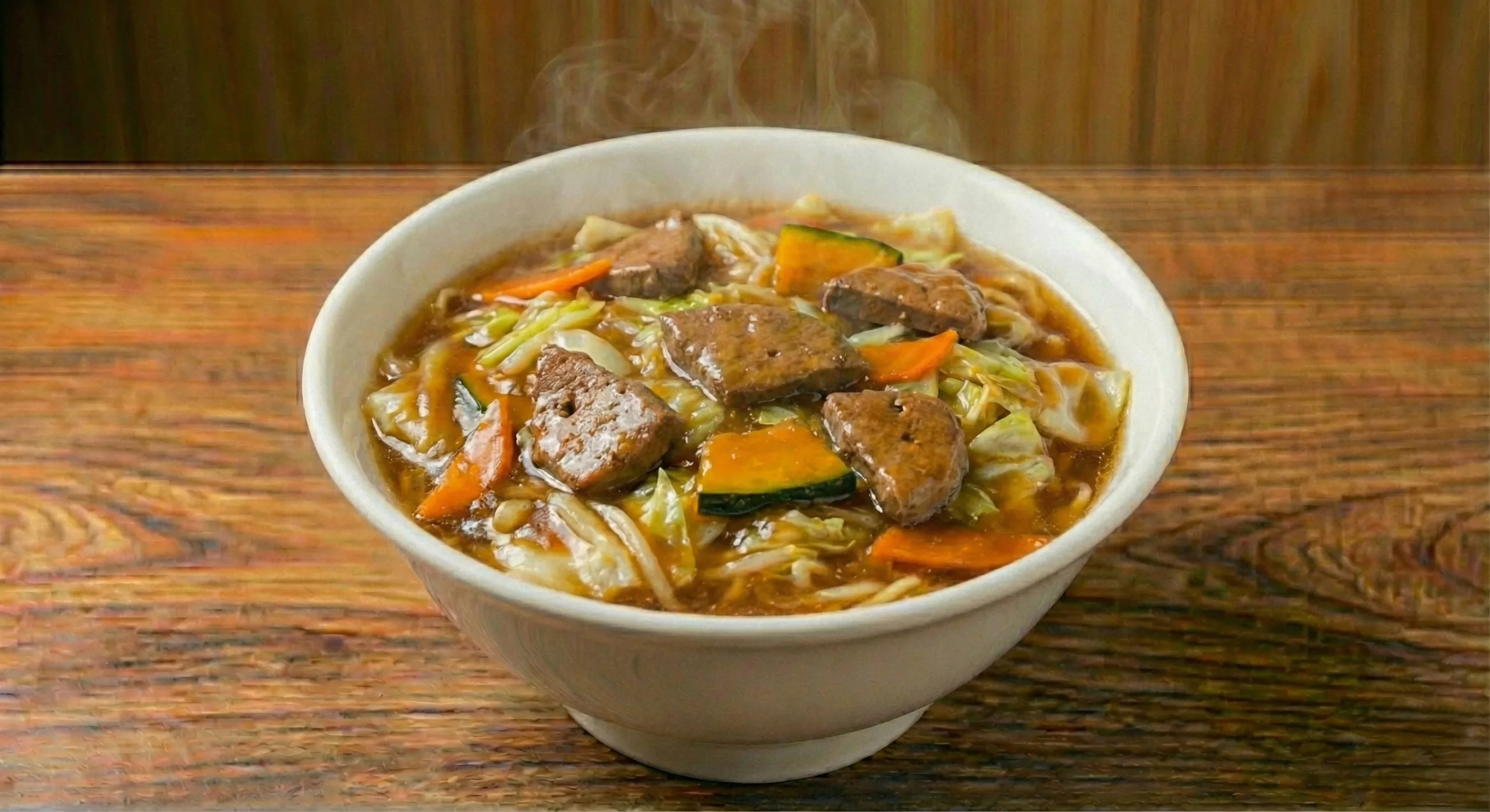 スタミナラーメン
