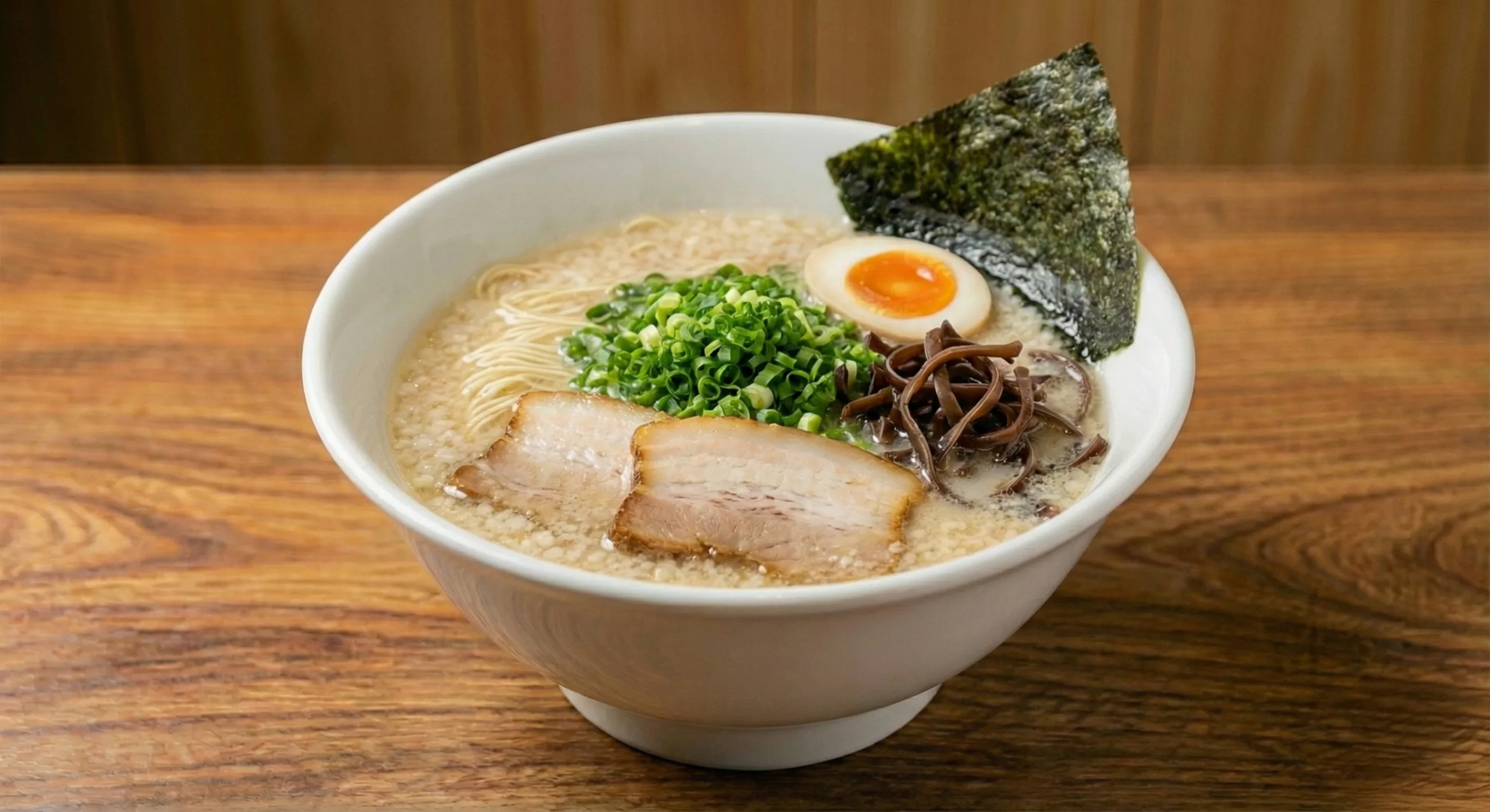豚骨ラーメン